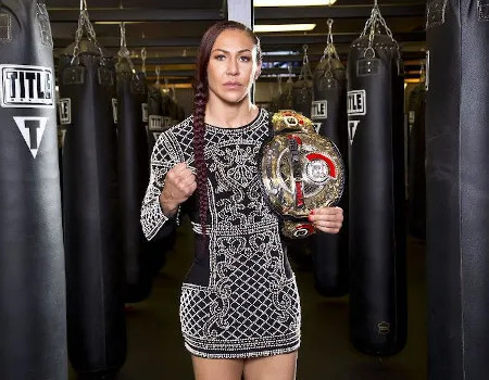Cris Cyborg