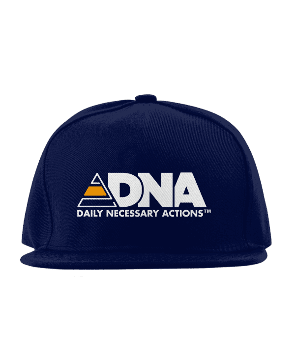 Boné DNA - Imagem 3