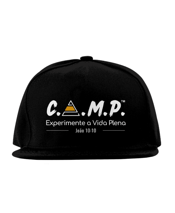 Boné CAMP - Imagem 2