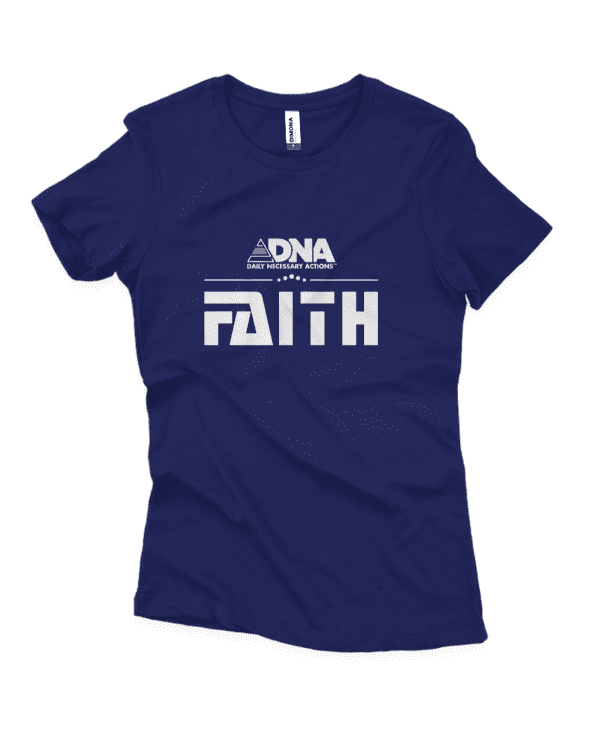 T-Shirt Faith - Feminina - Imagem 4