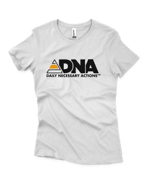 T-Shirt DNA - Feminina