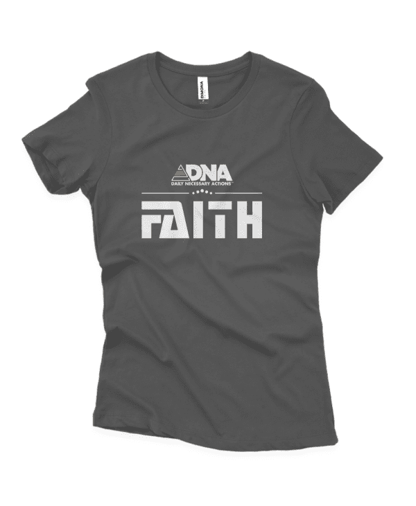 T-Shirt Faith - Feminina - Imagem 3