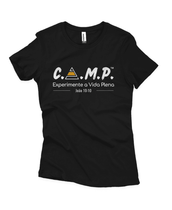 T-Shirt CAMP - Feminina - Imagem 2