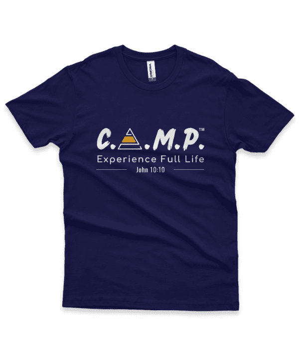 T-Shirt CAMP - Imagem 4