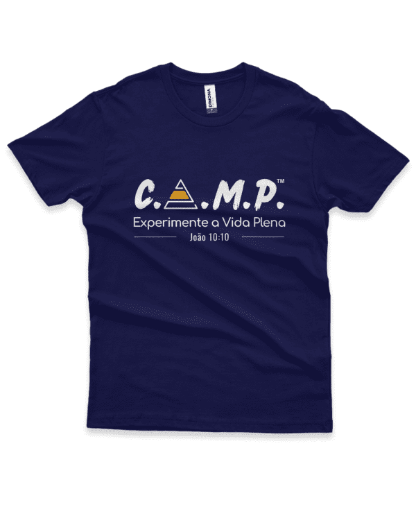 T-Shirt CAMP - Imagem 4