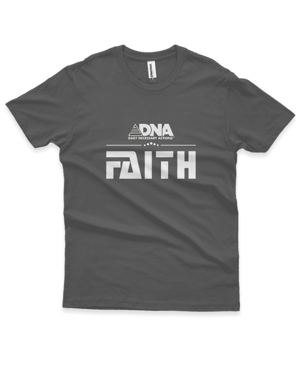 T-Shirt Faith - Imagem 3