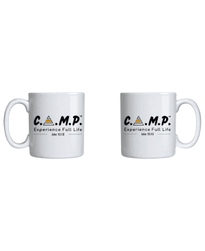 Caneca CAMP