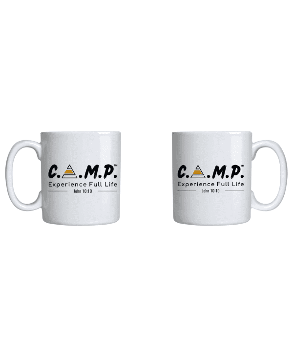 Caneca CAMP