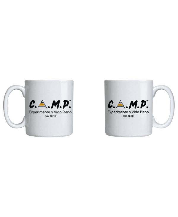 Caneca CAMP