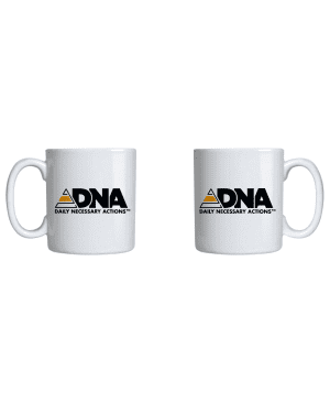 Caneca DNA