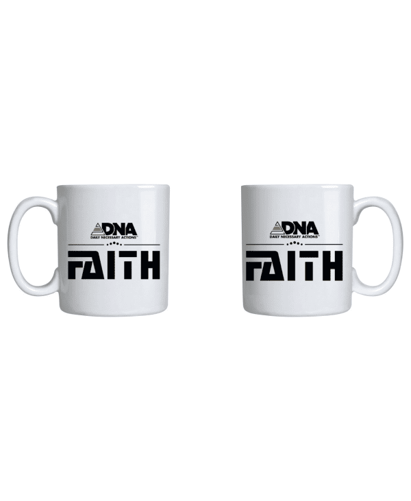 Caneca Faith