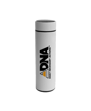 Garrafa Térmica DNA