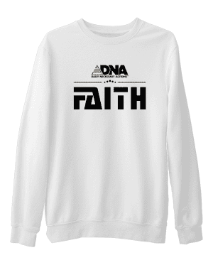 Moletom Faith
