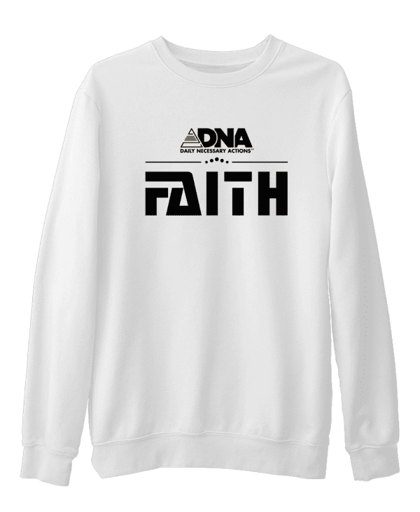 Moletom Faith
