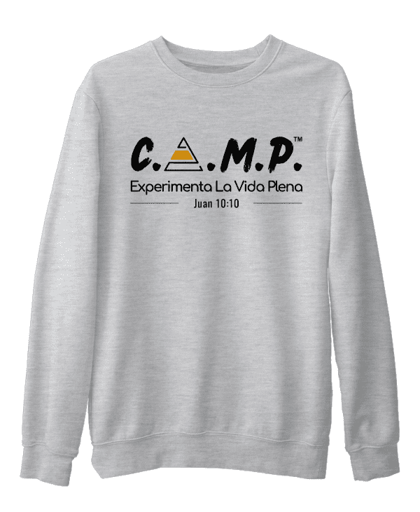 Moletom CAMP - Imagem 3