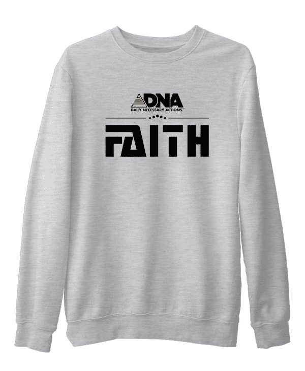 Moletom Faith - Imagem 3