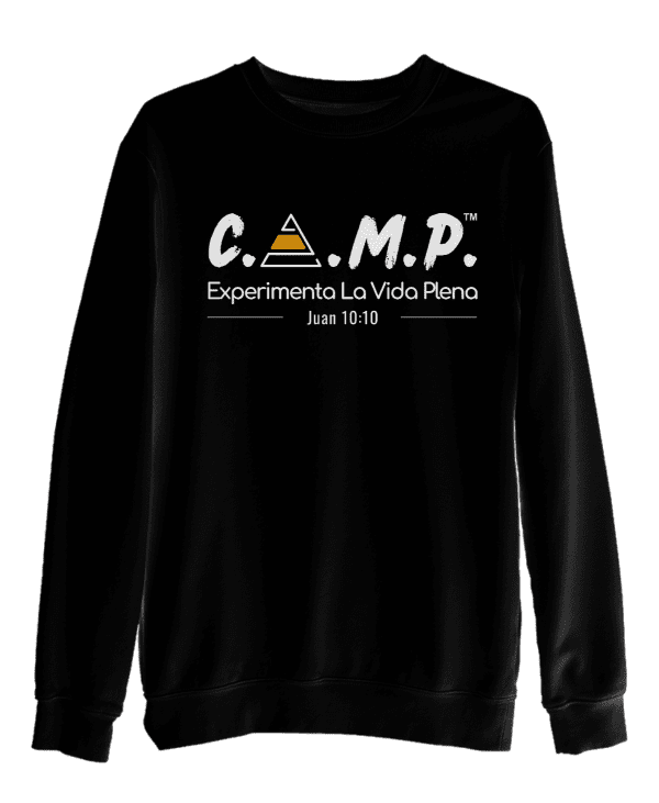 Moletom CAMP - Imagem 2