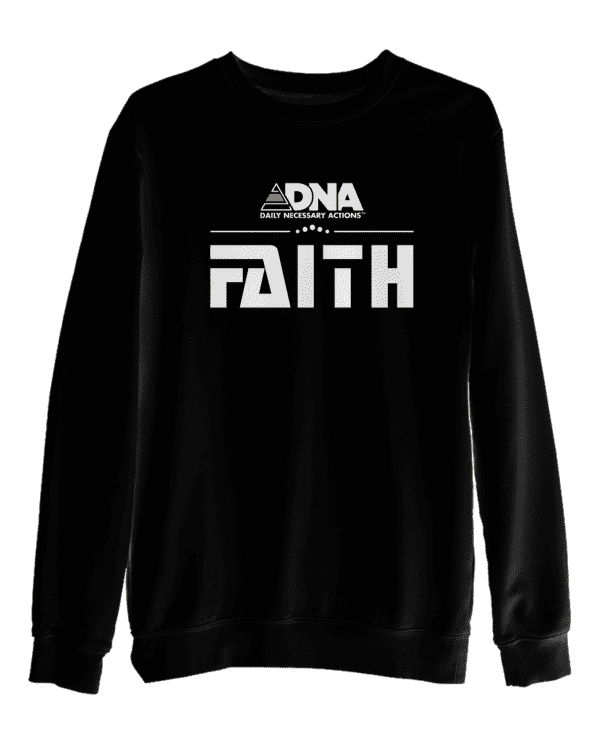 Moletom Faith - Imagem 2