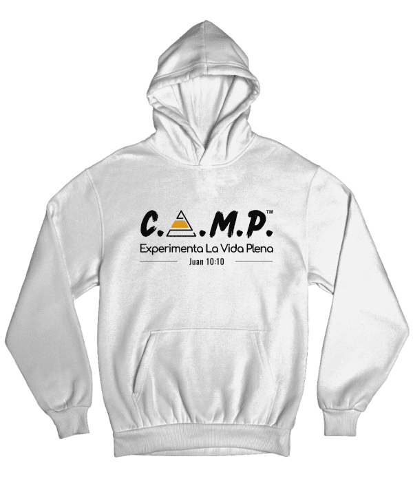 Moletom Canguru CAMP