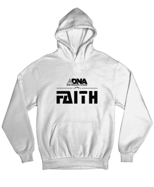 Moletom Canguru Faith