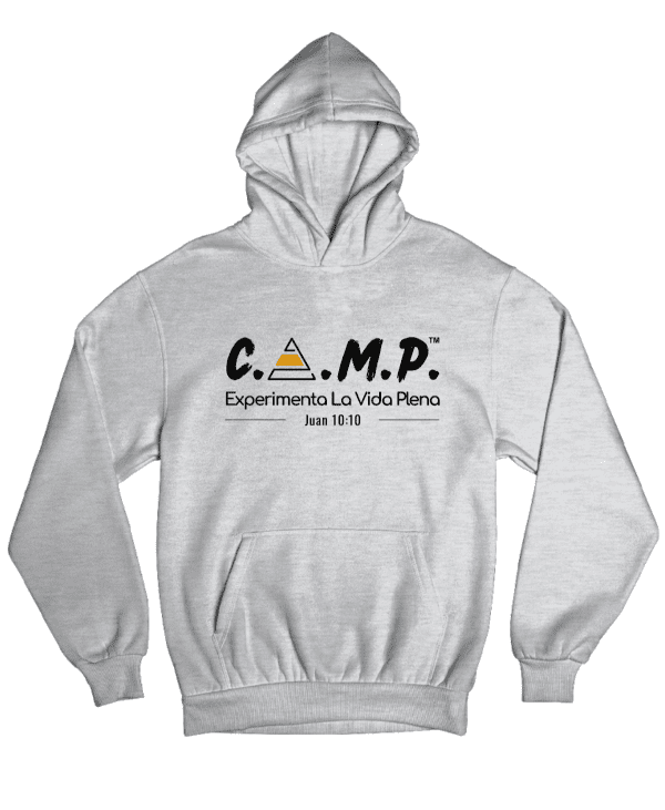 Moletom Canguru CAMP - Imagem 3