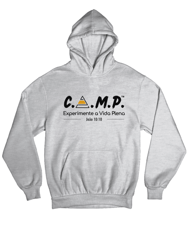 Moletom Canguru CAMP - Imagem 3
