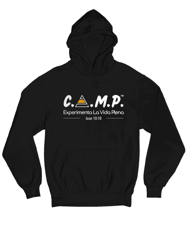 Moletom Canguru CAMP - Imagem 2