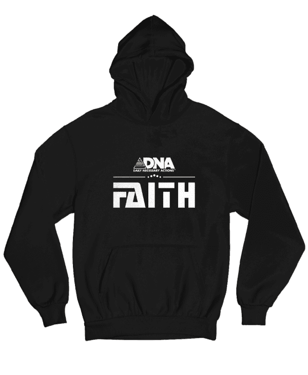 Moletom Canguru Faith - Imagem 2