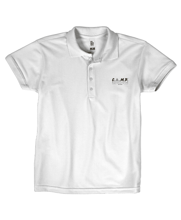 Polo CAMP - Feminina