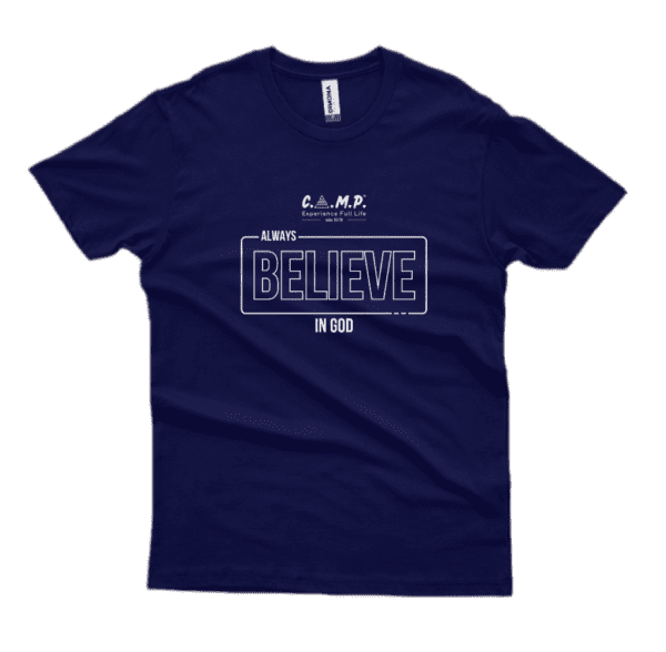 T-Shirt | Always Believe in God - Imagem 3