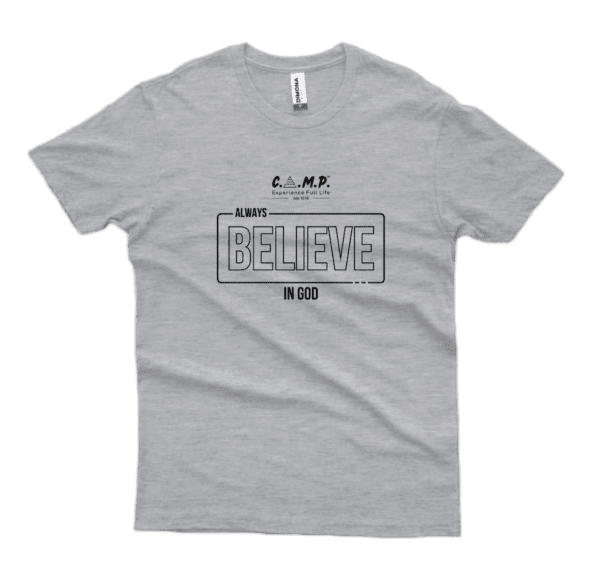 T-Shirt | Always Believe in God - Imagem 2