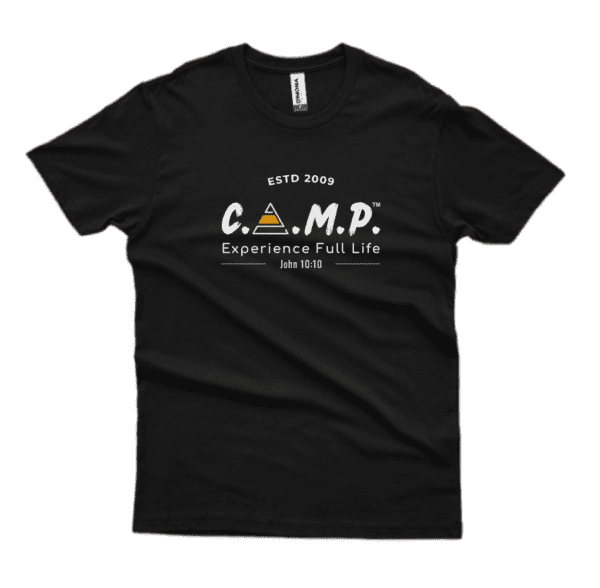 T-Shirt | Estd 2009 CAMP - Imagem 4
