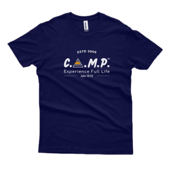 T-Shirt | Estd 2009 CAMP - Imagem 3
