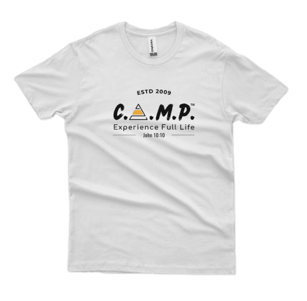 T-Shirt | Estd 2009 CAMP