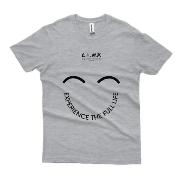 T-Shirt | Experience the Full Life - Imagem 2