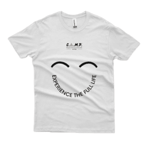 T-Shirt | Experience the Full Life