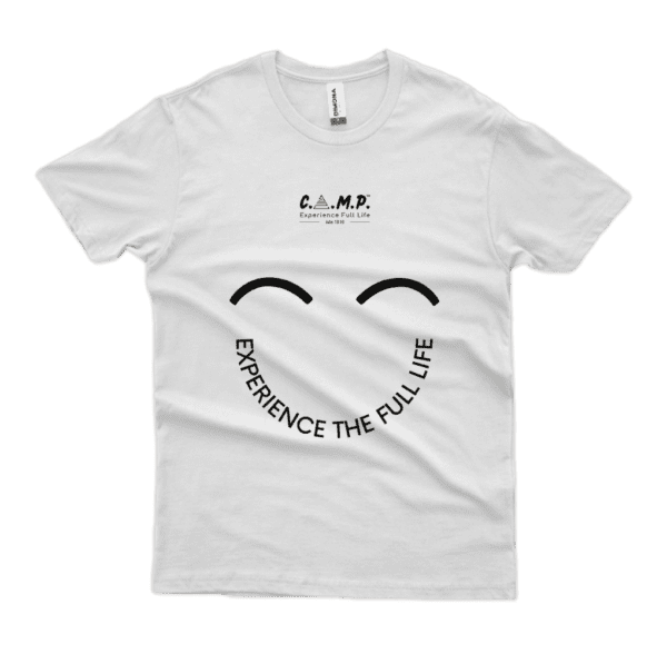 T-Shirt | Experience the Full Life