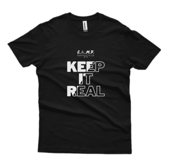 T-Shirt | Keep It Real - Imagem 4