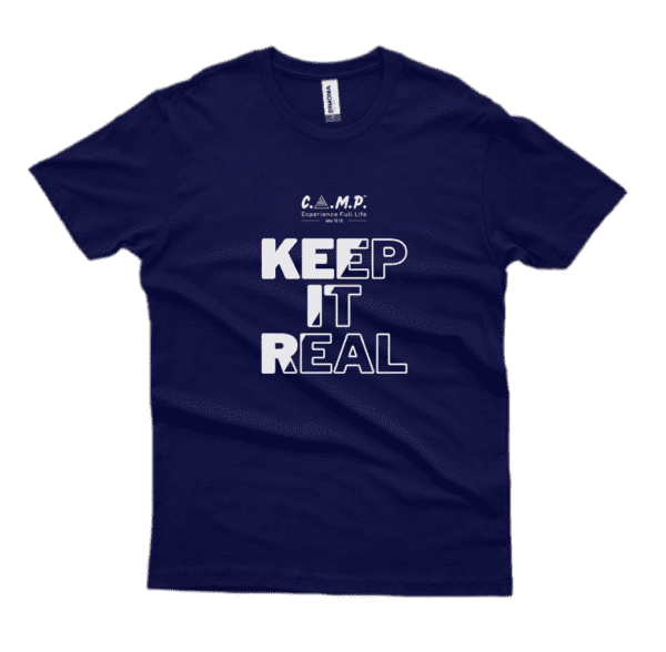 T-Shirt | Keep It Real - Imagem 3