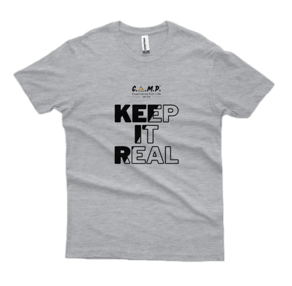 T-Shirt | Keep It Real - Imagem 2
