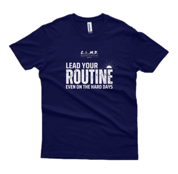 T-Shirt | Lead Your Routine - Imagem 3