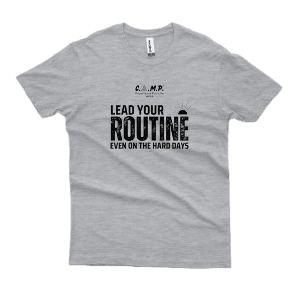T-Shirt | Lead Your Routine - Imagem 2