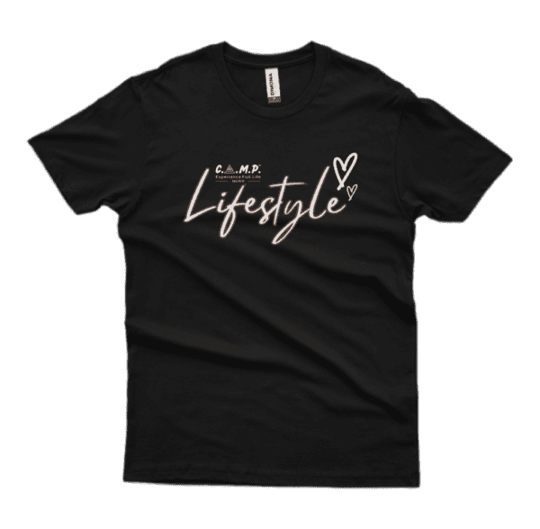 T-Shirt | CAMP Lifestyle - Imagem 4