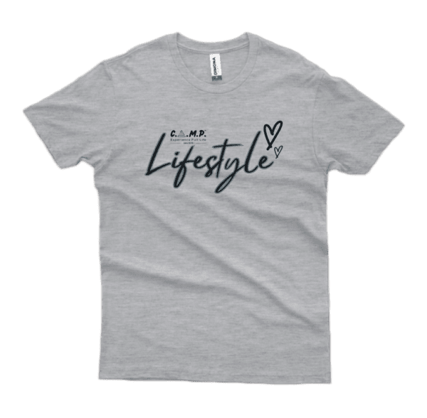 T-Shirt | CAMP Lifestyle - Imagem 2