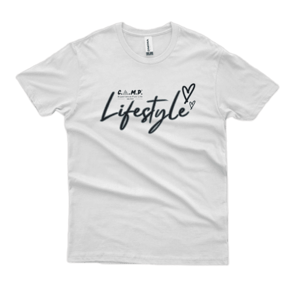 T-Shirt | CAMP Lifestyle