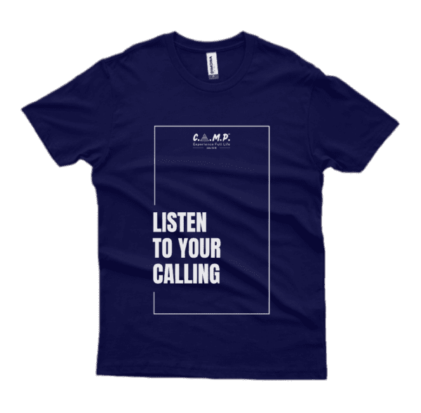T-Shirt | Listen to your Calling - Imagem 3
