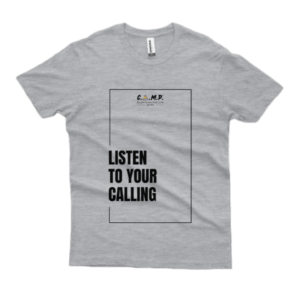 T-Shirt | Listen to your Calling - Imagem 2