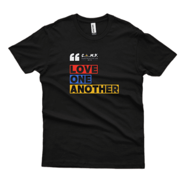 T-Shirt | Love One Another - Imagem 4