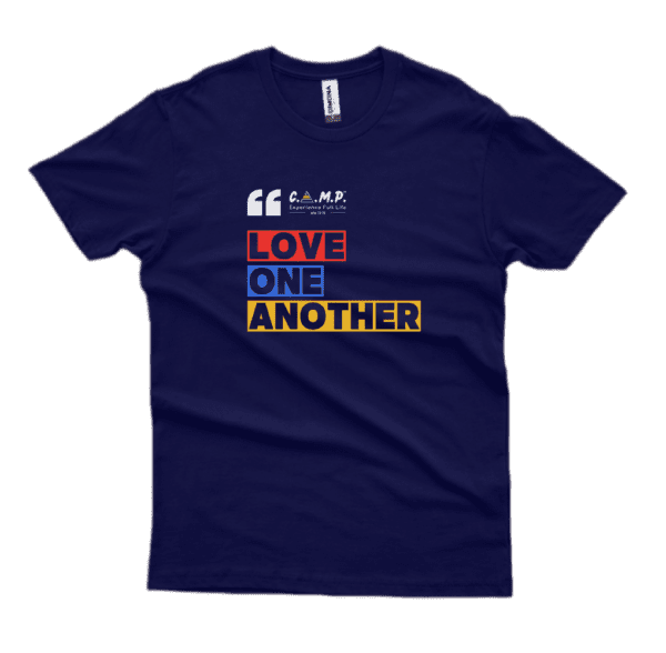 T-Shirt | Love One Another - Imagem 3