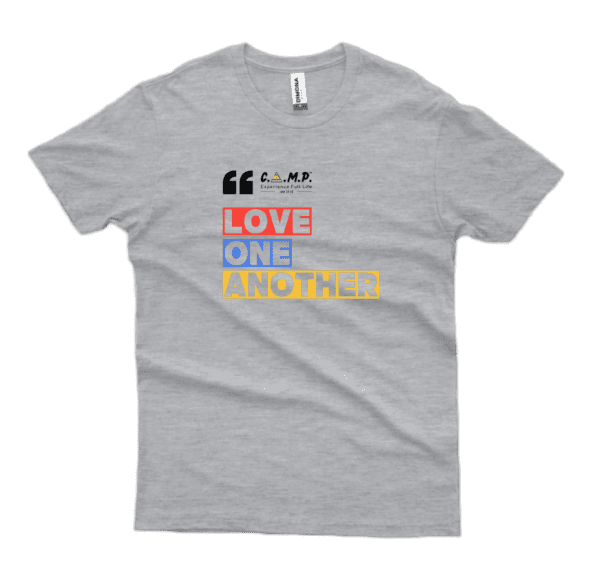 T-Shirt | Love One Another - Imagem 2